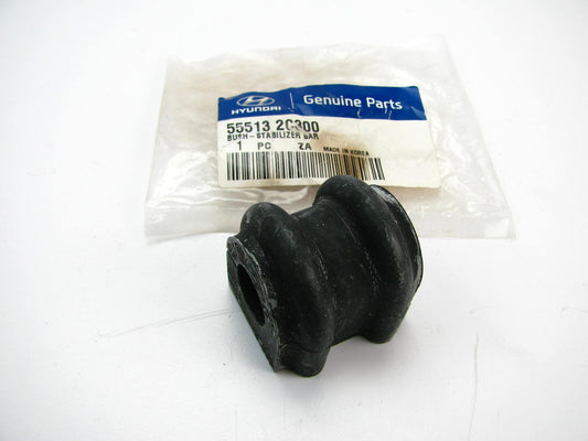 Rear Suspension Stabilizer Sway Bar Bushing OEM For 2006-2008 Tiburon 555132C300