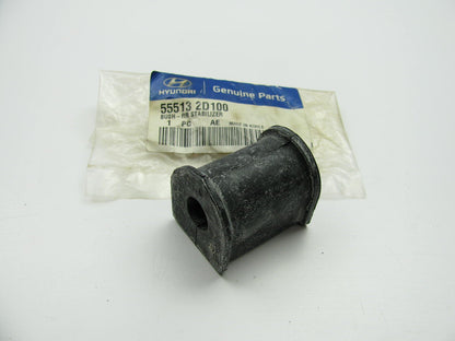 REAR Suspension Stabilizer Bar Bushing OEM For 2002-06 Elantra GT HATCHBACK ONLY
