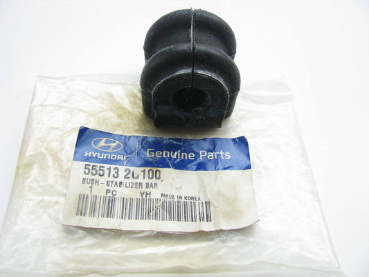 Rear Suspension Stabilizer Bar Bushing OEM For 07-10 Hyundai Elantra 555132G100