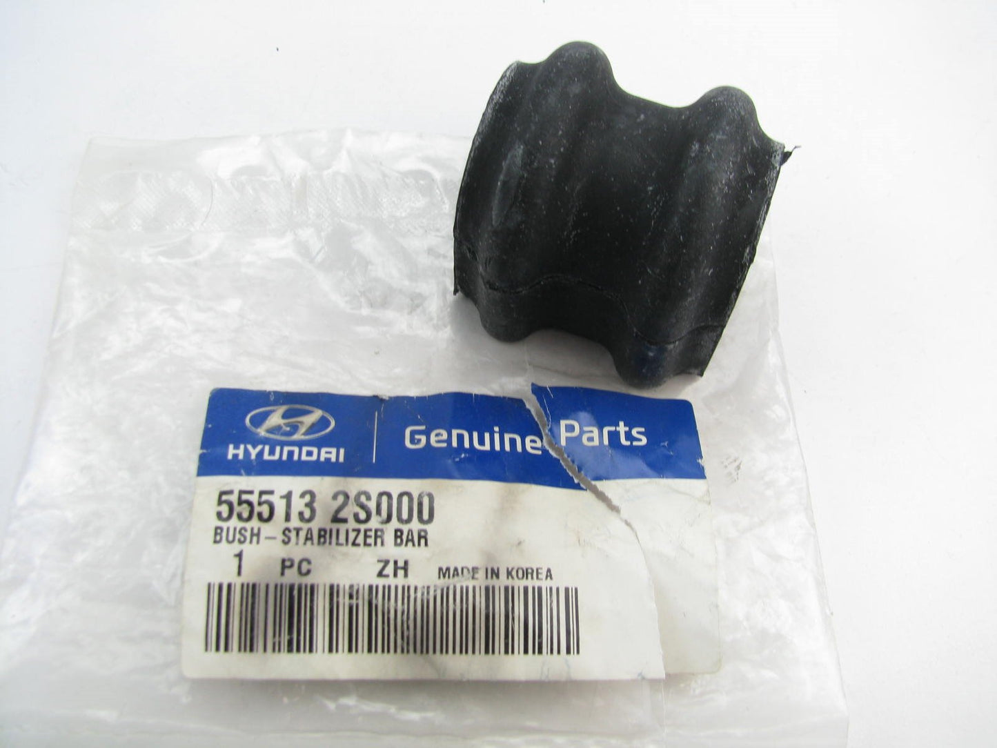 New OEM Rear Suspension Stabilizer Bar Bushing For 10-11 Tucson 555132S000