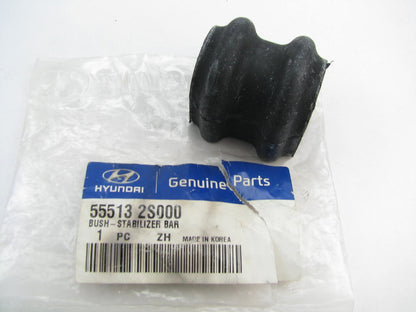 New OEM Rear Suspension Stabilizer Bar Bushing For 10-11 Tucson 555132S000