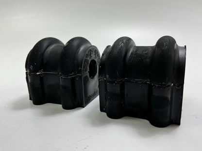 (2) Rear Sway Bar Stabilizer Bar Bushing OEM For 06-08 Hyundai Sonata 555133K000