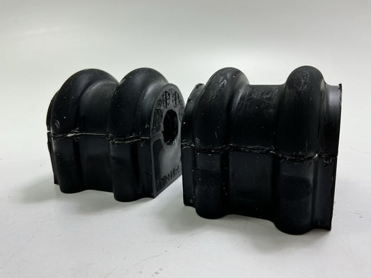 (2) Rear Sway Bar Stabilizer Bar Bushing OEM For 06-08 Hyundai Sonata 555133K000