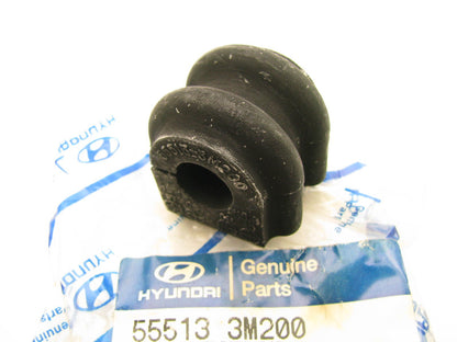 NEW GENUINE REAR Suspension Stabilizer Sway Bar Bushing OEM For 2009 Genesis