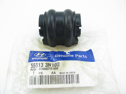 NEW GENUINE Rear Suspension Stabilizer Bar Bushing OEM For Hyundai 555133N100