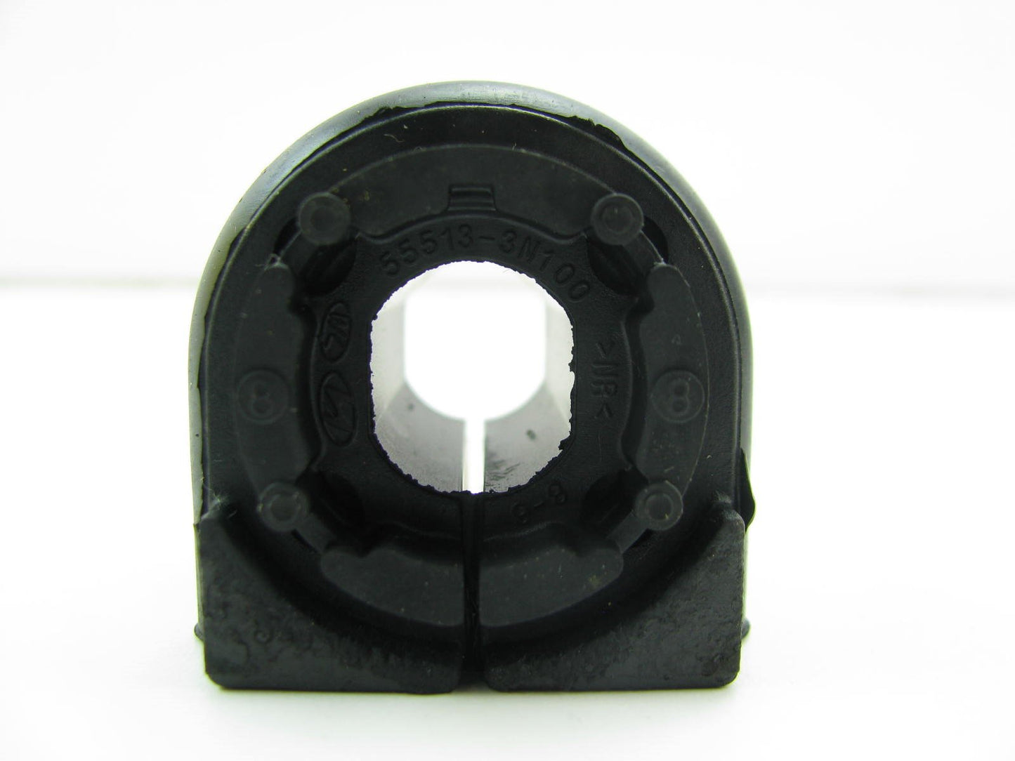 NEW GENUINE Rear Suspension Stabilizer Bar Bushing OEM For Hyundai 555133N100