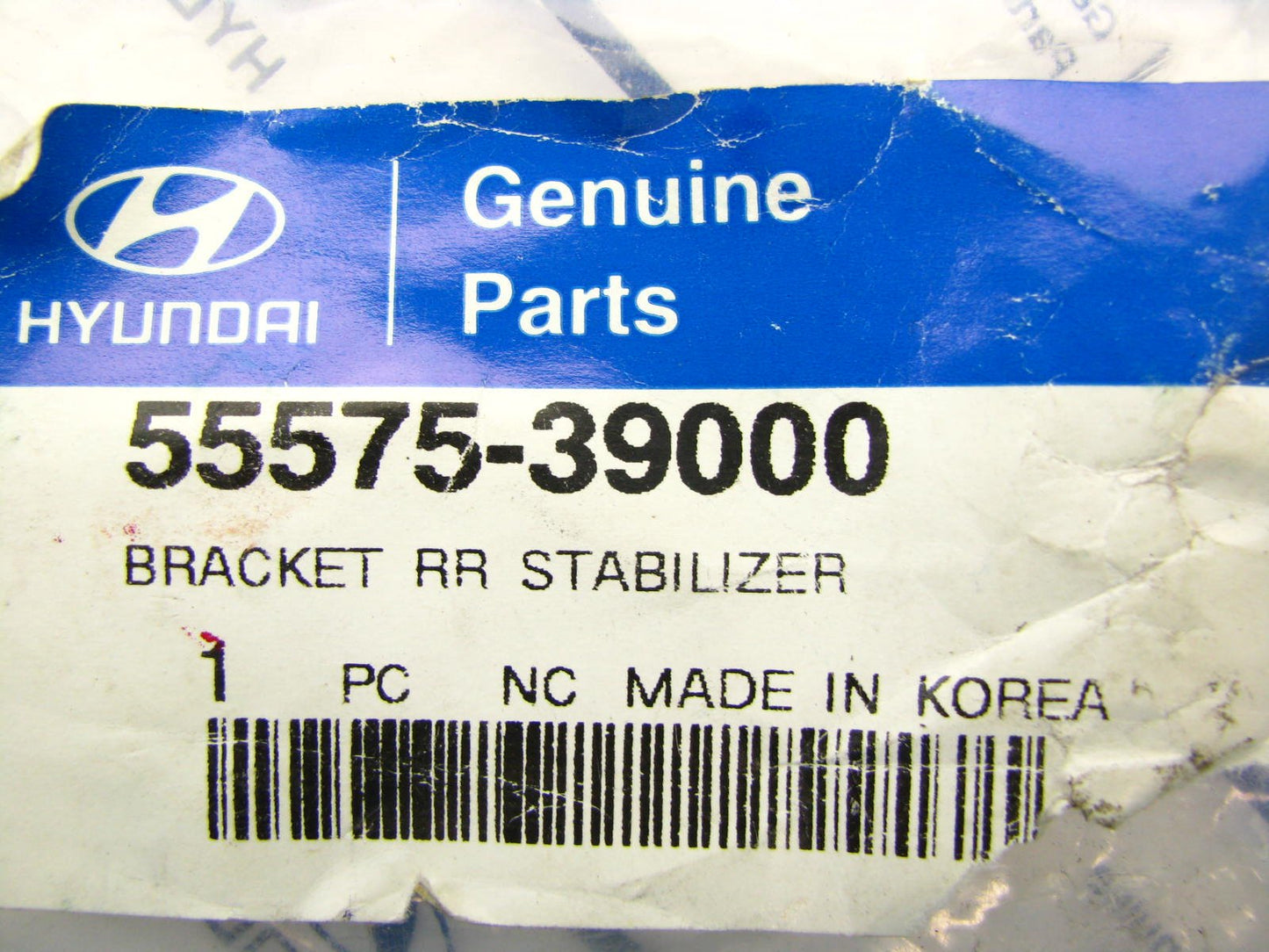 NEW GENUINE REAR Suspension Stabilizer Bar Bracket OEM For 2001 XG300 5557539000