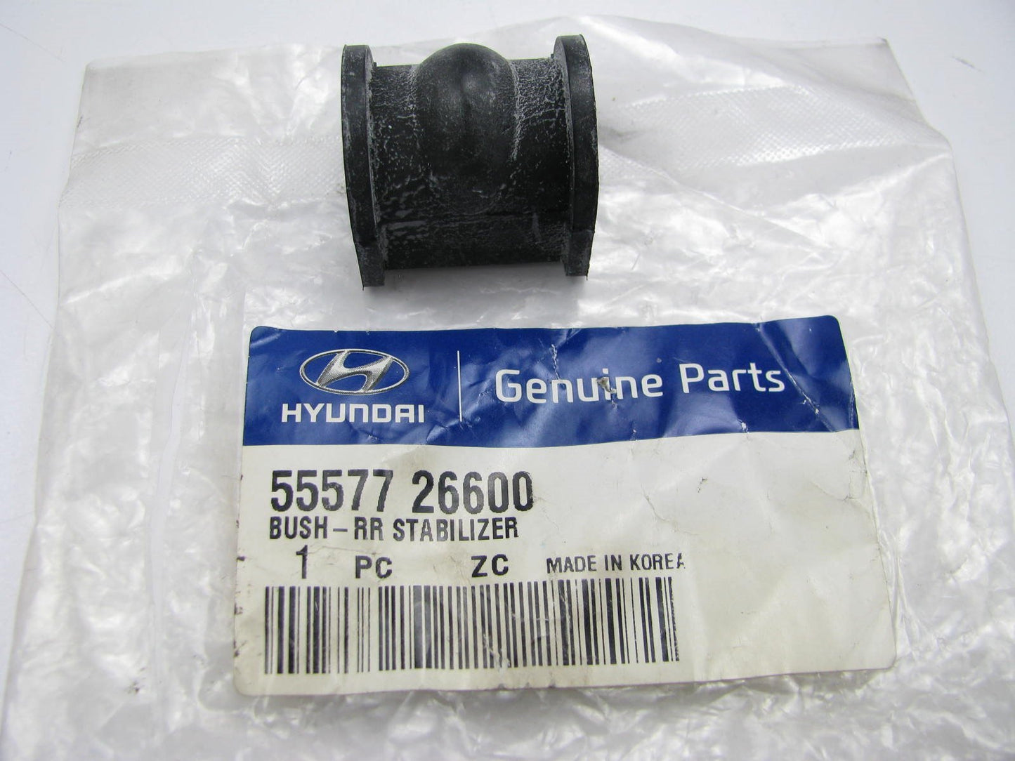 NEW GENUINE REAR Suspension Stabilizer Sway Bar Bushing OEM For 2001-06 Santa Fe
