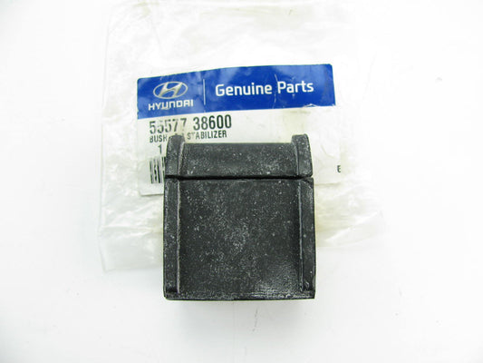 5557738600 Rear Stabilizer Bar Bushing OEM For Hyundai 01-05 Sonata