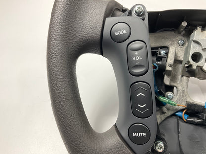 NEW GENUINE Steering Wheel W/ Audio Control OEM For 07-08 Santa Fe 561000W400WK