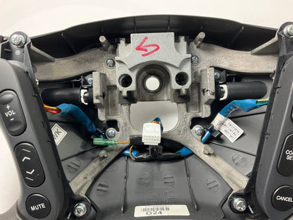NEW GENUINE Steering Wheel W/ Audio Control OEM For 07-08 Santa Fe 561000W400WK