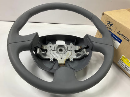NEW Gray Steering Wheel OEM For 1999-2006 Hyundai Accent 5610025700LT