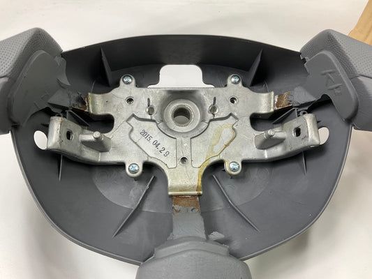 NEW Gray Steering Wheel OEM For 1999-2006 Hyundai Accent 5610025700LT