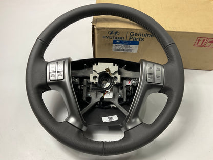 NEW Beige LEATHER Steering Wheel OEM For 2007-2011 Hyundai Veracruz 561003J3007Q