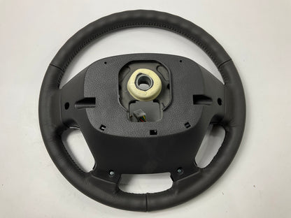 NEW Beige LEATHER Steering Wheel OEM For 2007-2011 Hyundai Veracruz 561003J3007Q