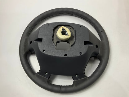 NEW Leather Steering Wheel W Remote Switches OEM For 07-11 Veracruz 561003J3009V