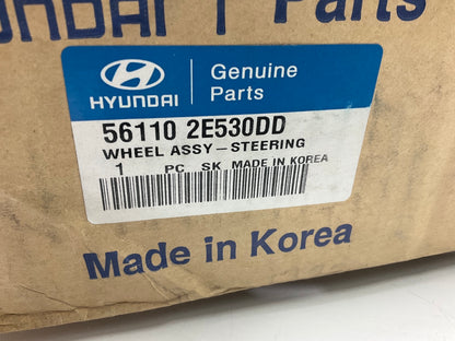 NEW Beige Steering Wheel Body OEM For 2005-2006 Hyundai Tucson 561102E530DD