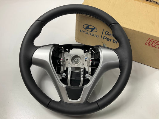 NEW Vinyl Steering Wheel OEM For 2009-2012 Genesis Coupe 561102M2009P