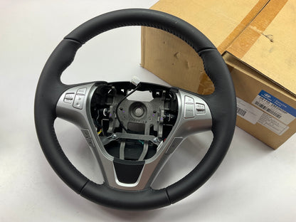 NEW - OEM 561102M2909P Leather Steering Wheel For 2010-2011 Genesis Coupe