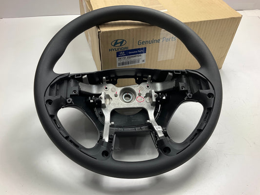 NEW - OEM 56110-2S000-RYDS Steering Wheel For 2013-2015 Hyundai Tucson