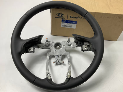 NEW Empty Steering Wheel Body OEM For 2011-2014 Hyundai Accent 561111R1039Y