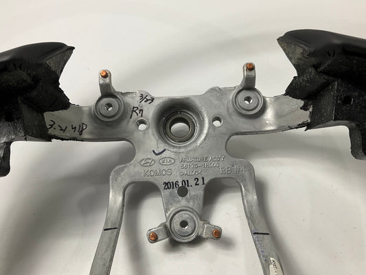NEW Empty Steering Wheel Body OEM For 2011-2014 Hyundai Accent 561111R1039Y
