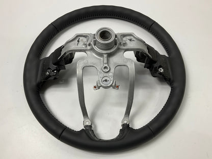 NEW Empty Steering Wheel Body OEM For 2011-2014 Hyundai Accent 561111R1039Y