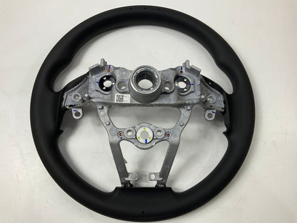 NEW Steering Wheel Body, Black, OEM For 2017-2018 Hyundai Elantra 56111F3000TRY