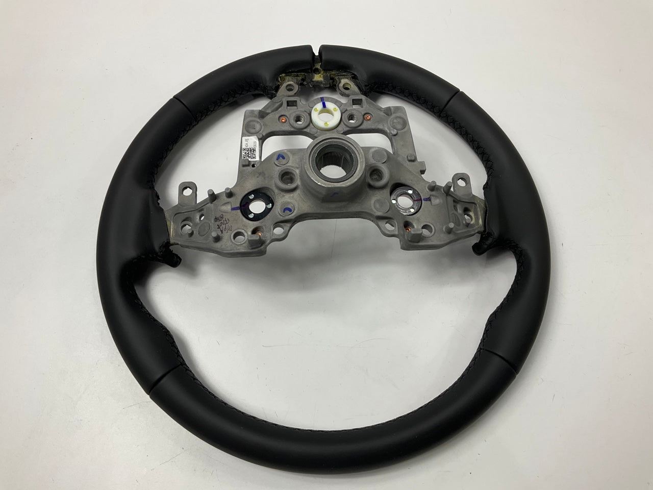 NEW - OEM 56111F3300TRY Steering Wheel, LEATHER For 2017-2018 Hyundai Elantra