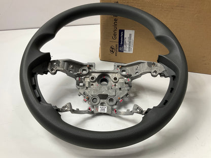 NEW - OEM 56111L0000YTH Steering Wheel For 2020-2022 Hyundai Sonata