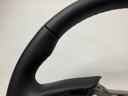 NEW - Leather & Heated Steering Wheel OEM For 2021-2023 Santa Fe 56111S1200VV2
