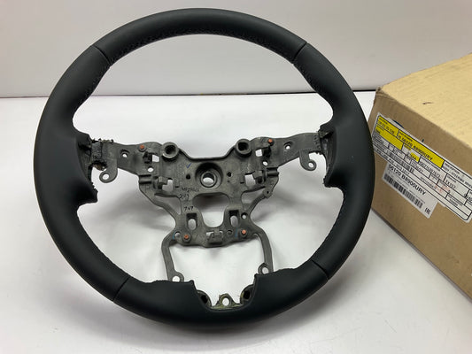 NEW Leather Steering Wheel Body OEM For 2017-2019 Hyundai Santa Fe 56120B8900URY