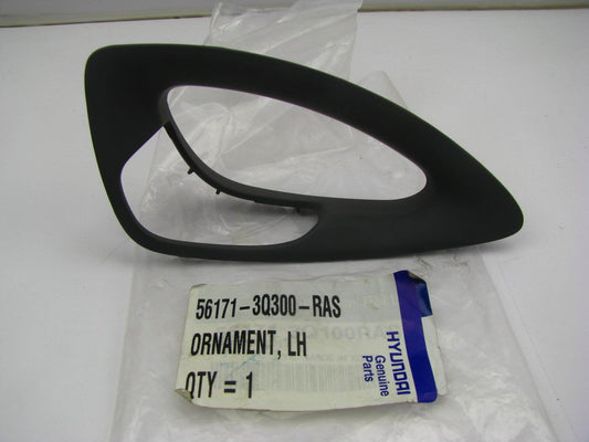NEW - OEM 561713Q300RAS Steering LEFT Trim Bezel For 2009-2014 Hyundai Sonata