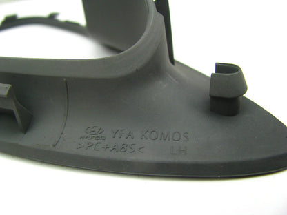 NEW - OEM 561713Q300RAS Steering LEFT Trim Bezel For 2009-2014 Hyundai Sonata