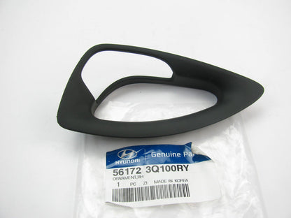 Steering Trim Bezel Cover Right Side OEM For 2011-14 Hyundai Sonata 561723Q100RY