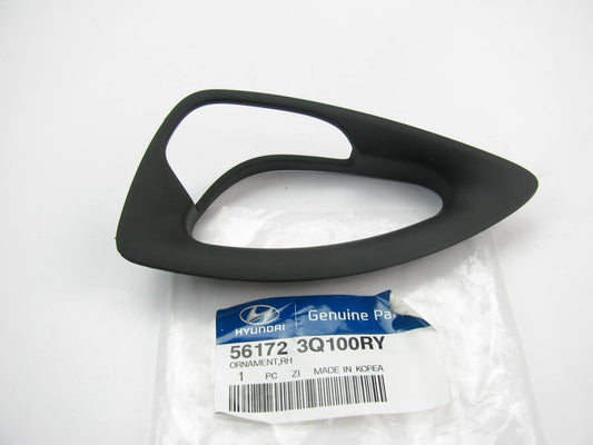 Steering Trim Bezel Cover Right Side OEM For 2011-14 Hyundai Sonata 561723Q100RY