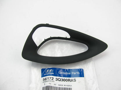 Right Side Steering Wheel Switch Trim Bezel OEM For 2011-14 Sonata 561723Q300RAS