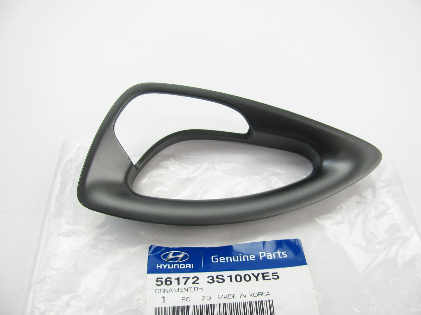 Right Steering Trim Bezel OEM For 2011-15 Sonata HYBRID ONLY 561723S100YE5