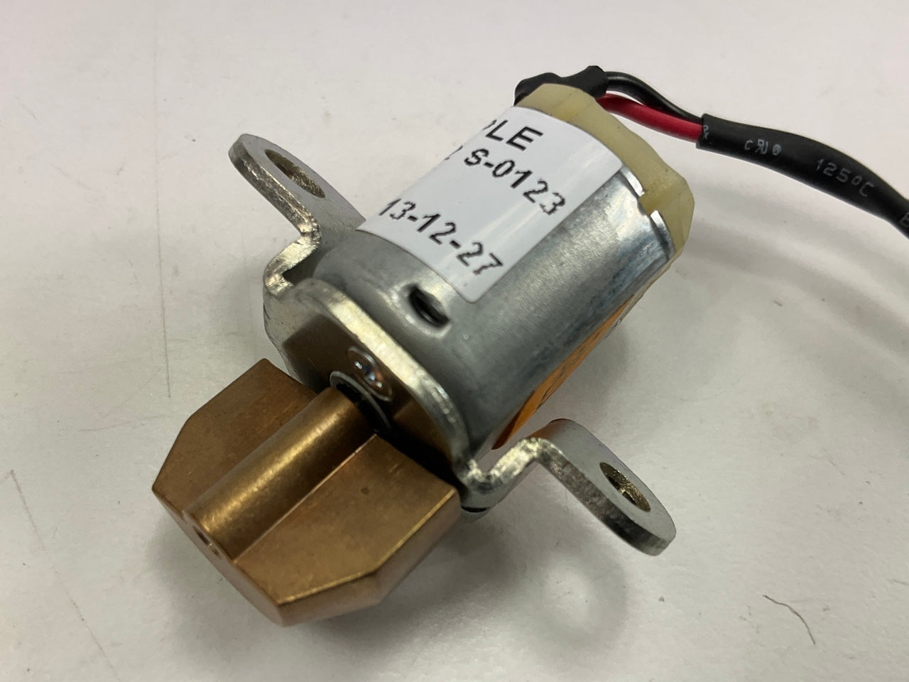 NEW - OEM 56184B1500 Steering Wheel Haptic Motor For 2015-2016 Genesis