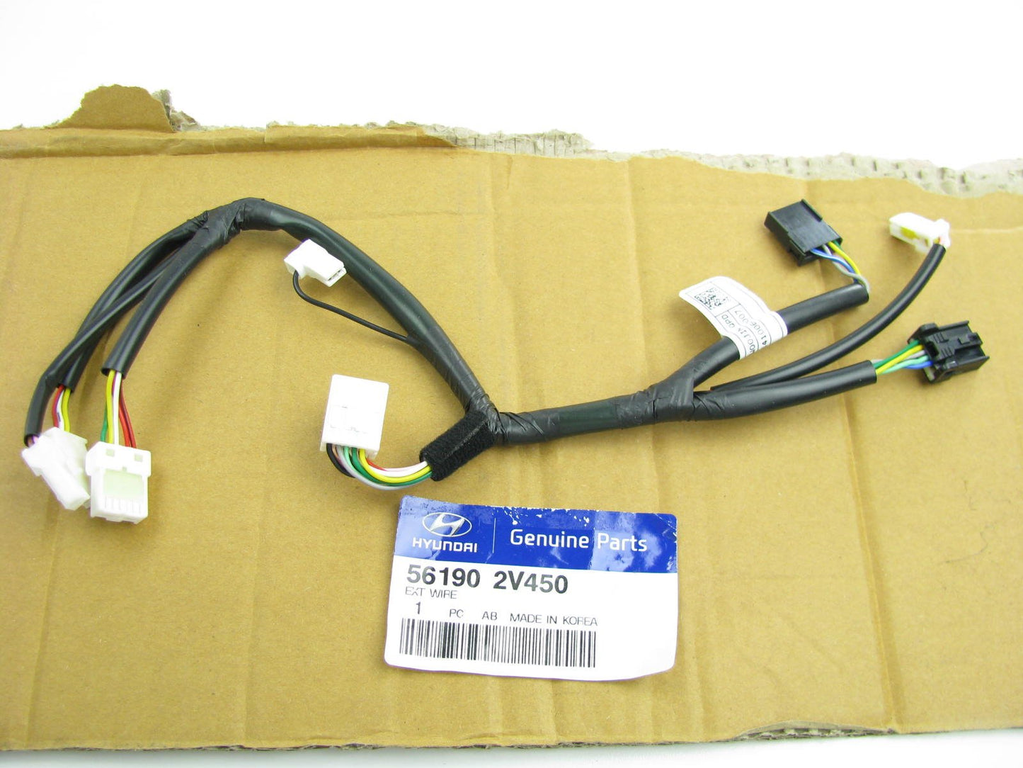 Paddle Shift Steering Switch Extension Wire Harness For 11-13 Hyundai Veloster