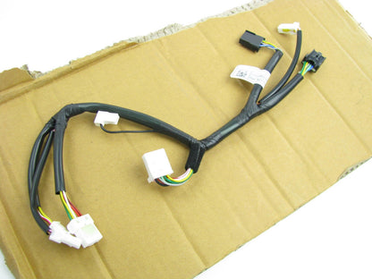 Paddle Shift Steering Switch Extension Wire Harness For 11-13 Hyundai Veloster