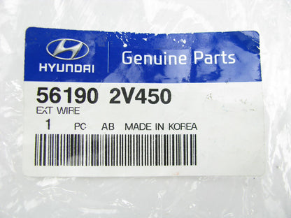 Paddle Shift Steering Switch Extension Wire Harness For 11-13 Hyundai Veloster