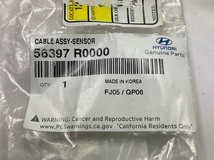 NEW - OEM 56397R0000 Steering Column SRS Wiring Harness For Hyundai