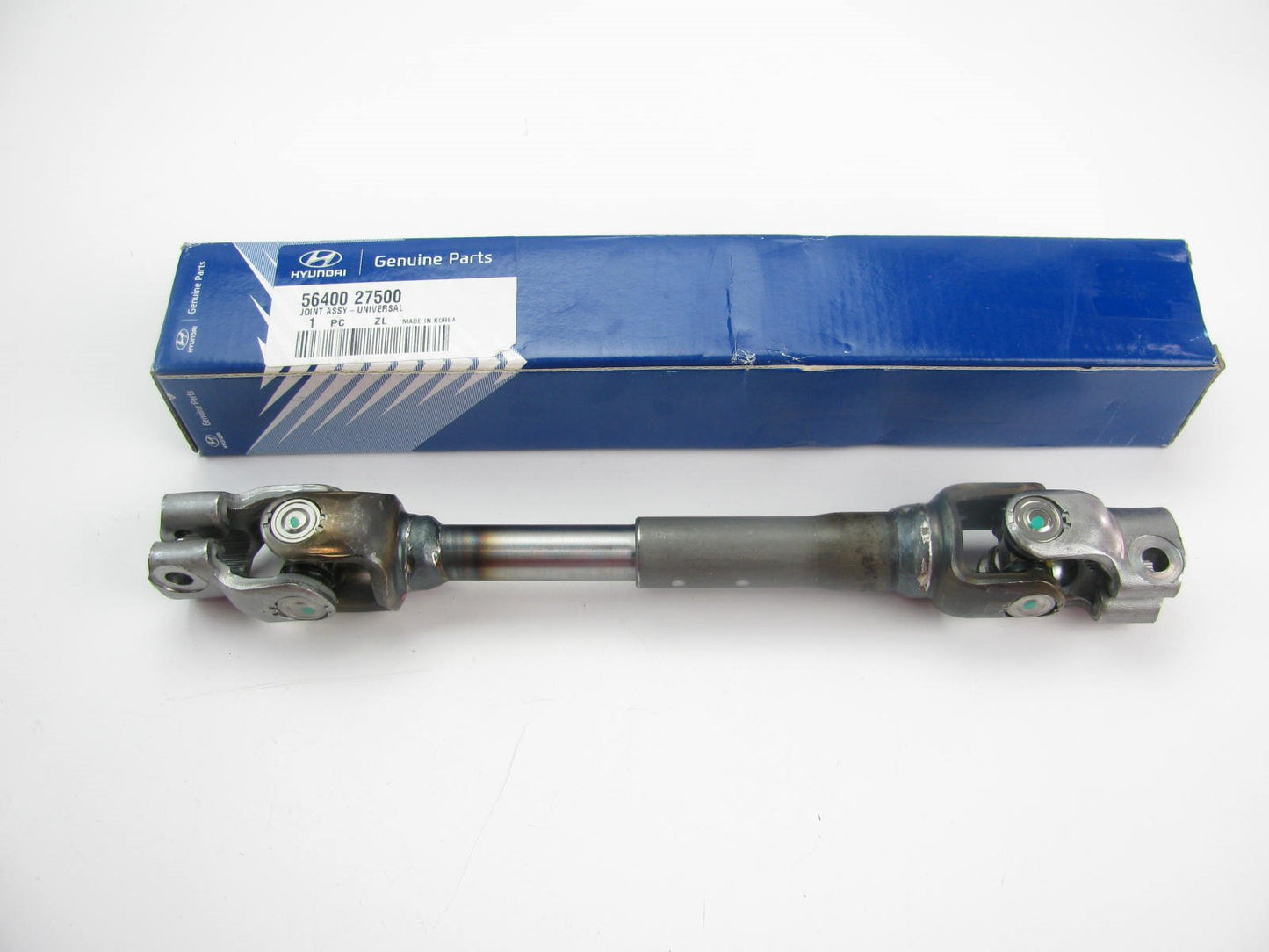 NEW GENUINE Steering Column Joint Coupler U-joint OEM For Hyundai 564002750