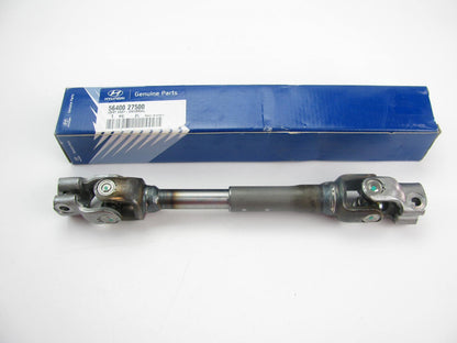 NEW GENUINE Steering Column Joint Coupler U-joint OEM For Hyundai 564002750