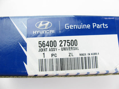 NEW GENUINE Steering Column Joint Coupler U-joint OEM For Hyundai 564002750
