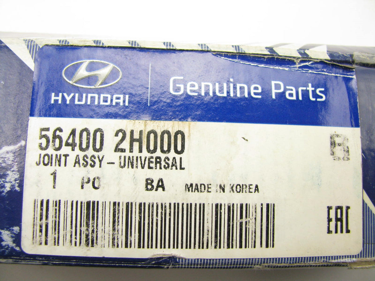 NEW - OEM 564002H000 Steering Column Coupling Shaft For 2007-11 Hyundai Elantra
