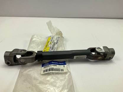 NEW Lower Steering Shaft Coupler OEM For 2014-2017 Hyundai Sonata 56400C1500