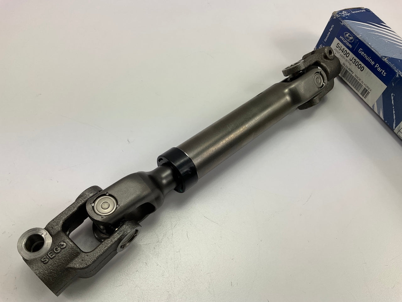 NEW Intermediate Steering Shaft Joint OEM For 19-21 Hyundai Veloster 56400J3000