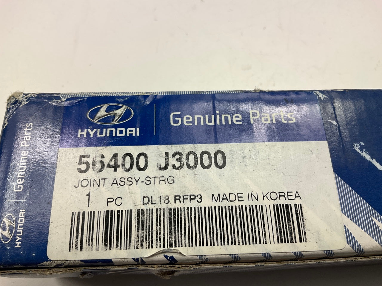 NEW Intermediate Steering Shaft Joint OEM For 19-21 Hyundai Veloster 56400J3000